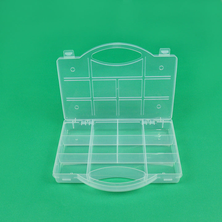 Multi-Compartment Craft Storage Organizer Bowlift