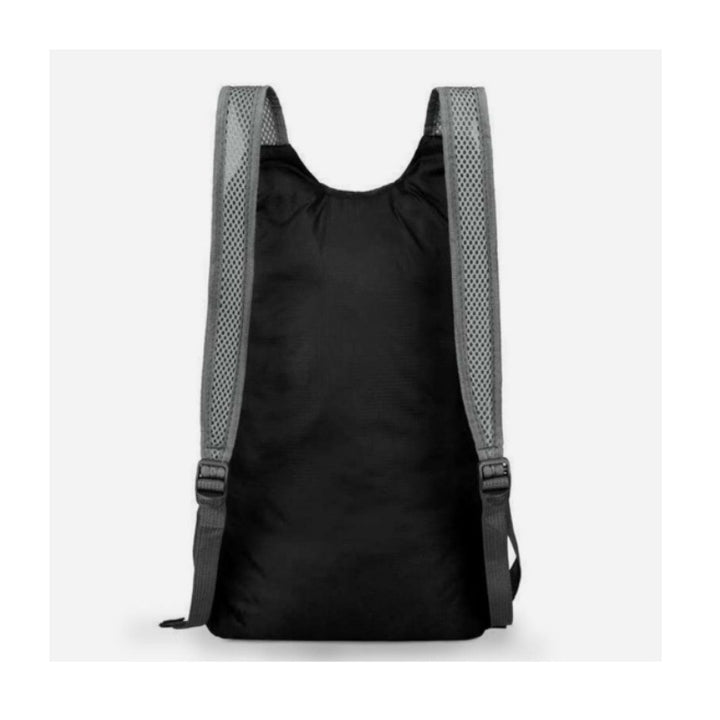 Lightweight backpack with breathable shoulder straps Bowlift