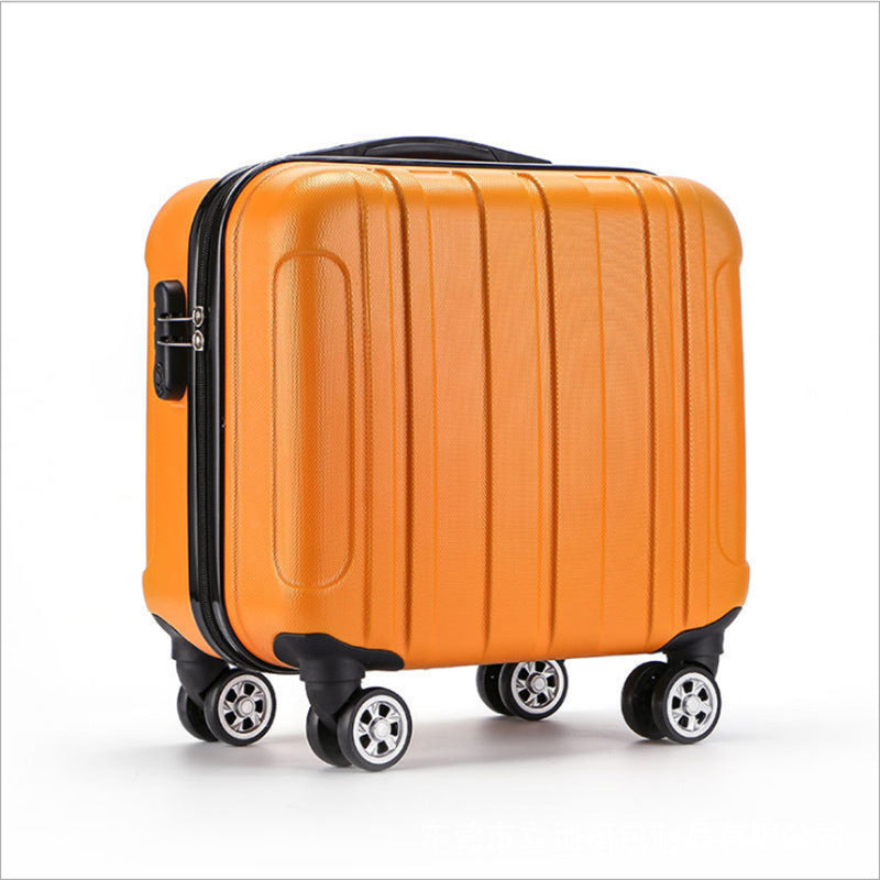 Hard Shell Carry-On Suitcase Bowlift