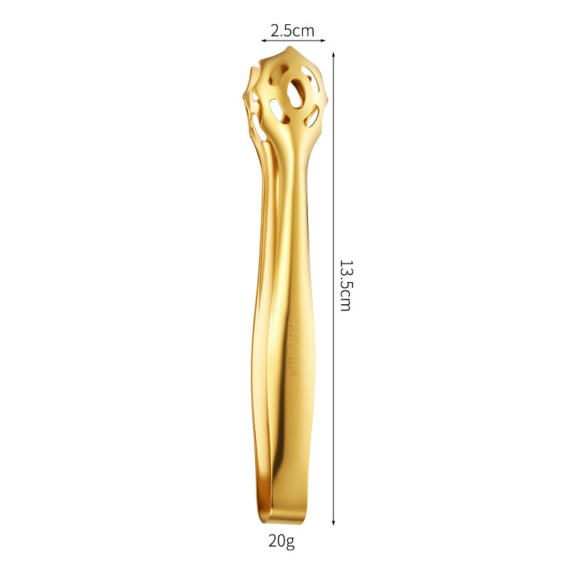 High-quality sugar tongs with ergonomic design Bowlift