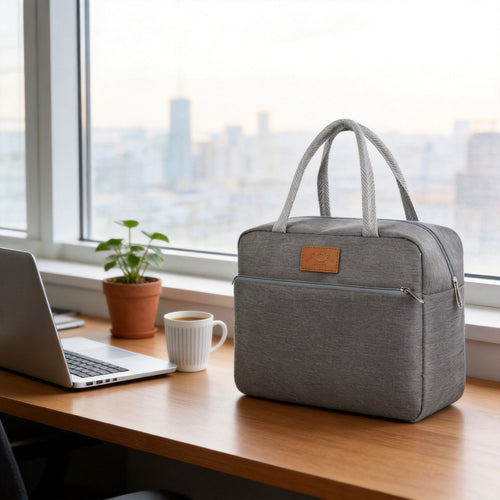 Insulated Multifunctional Cooler Tote