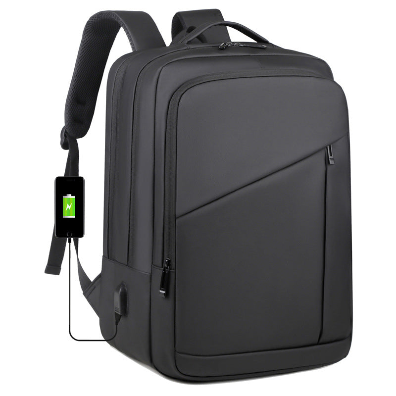Durable Multi-Functional Travel Backpack Bowlift