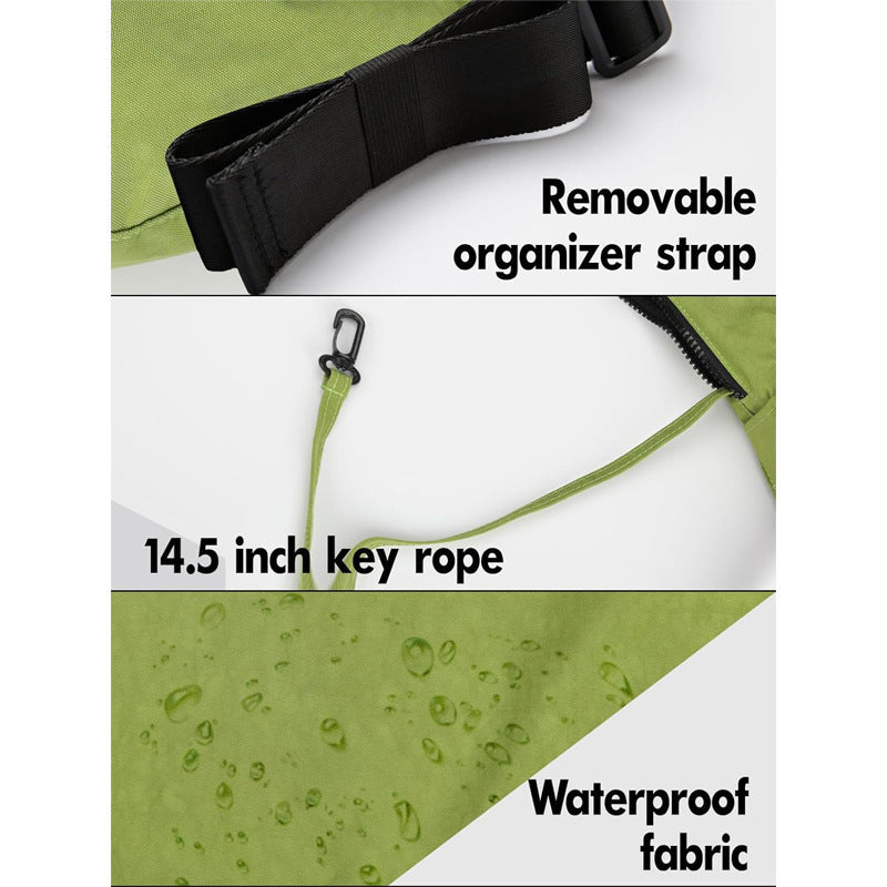 Casual Shoulder Bag Bowlift