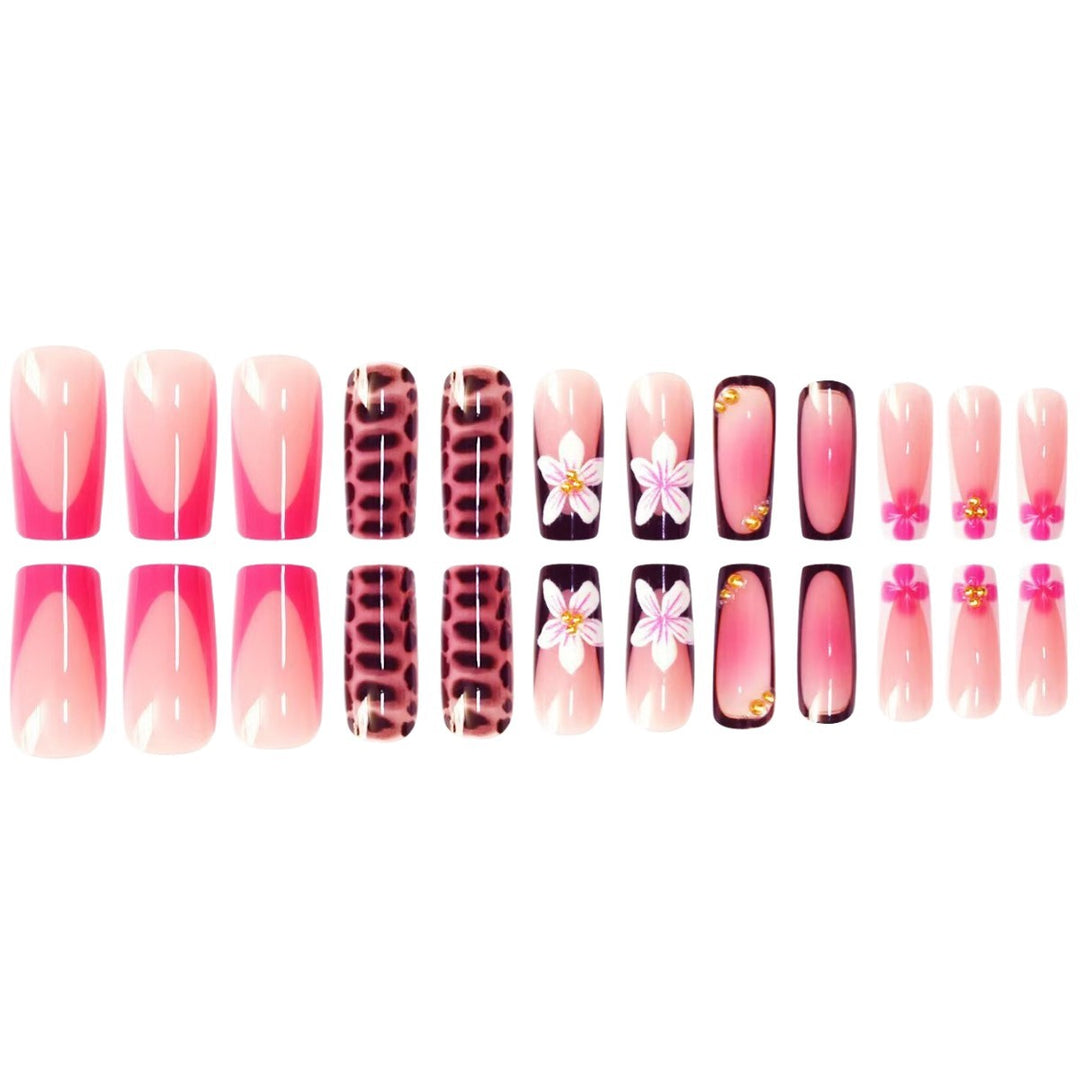 Decorative Nail Art Bowlift