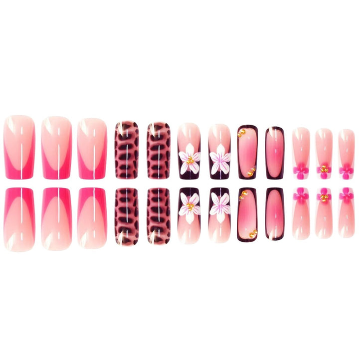 Decorative Nail Art Bowlift