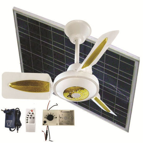 Ladies ceiling fan with LED lighting Bowlift