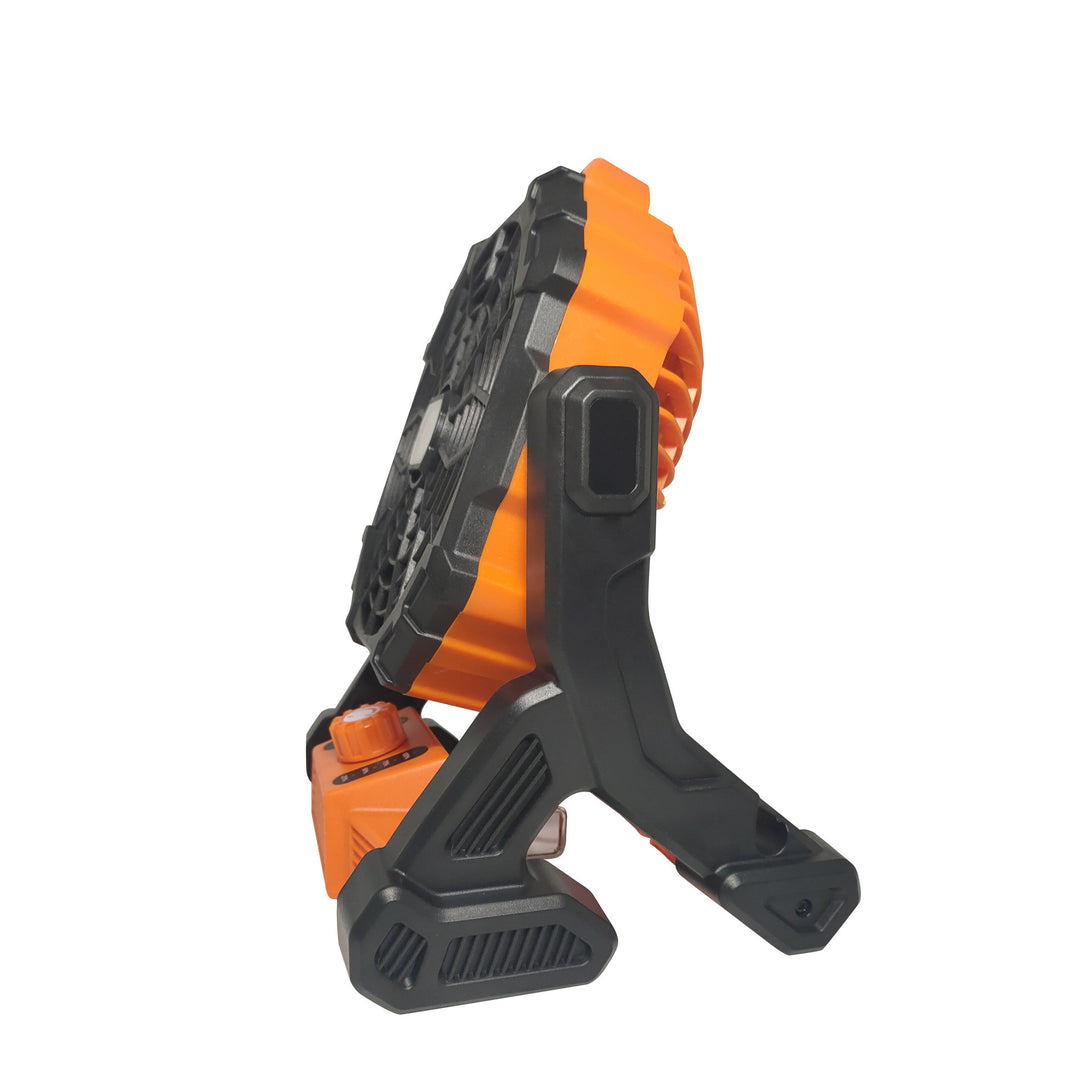Portable LED Lantern with Fan Bowlift