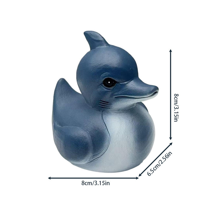 Rubber Duck Bowlift