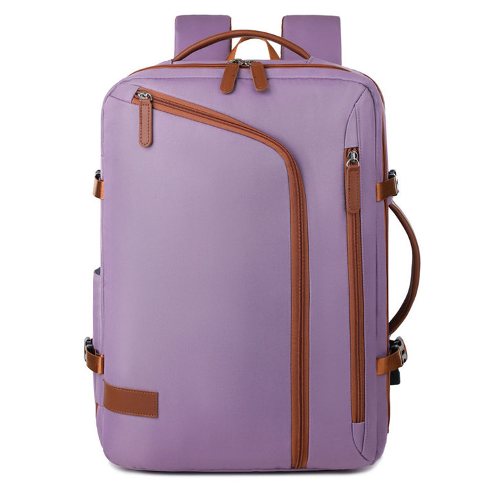 Ergonomic Structured Laptop Backpack Bowlift