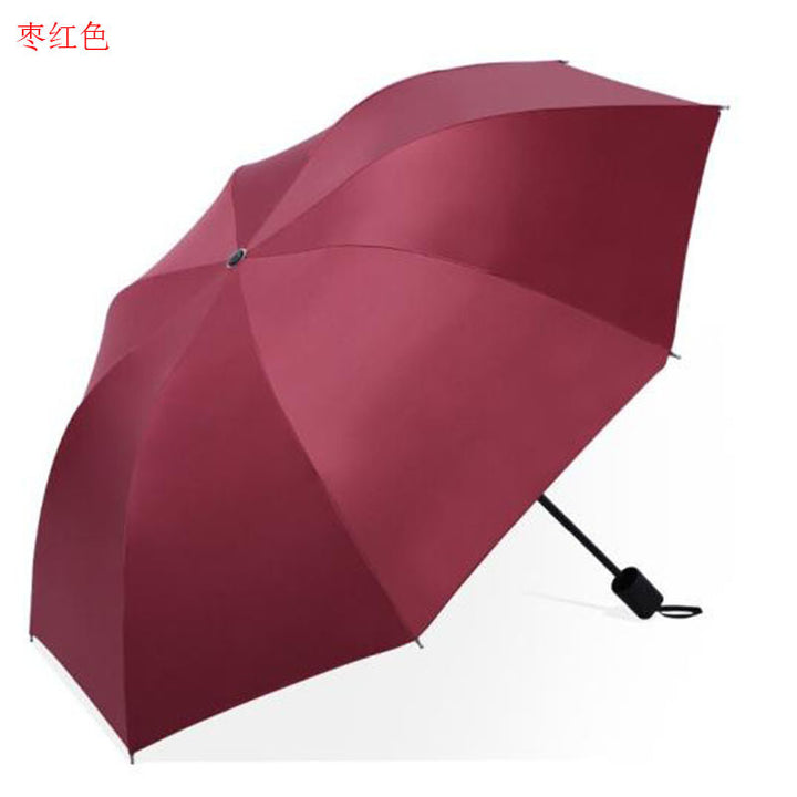 Women's UV Protection Umbrella Bowlift