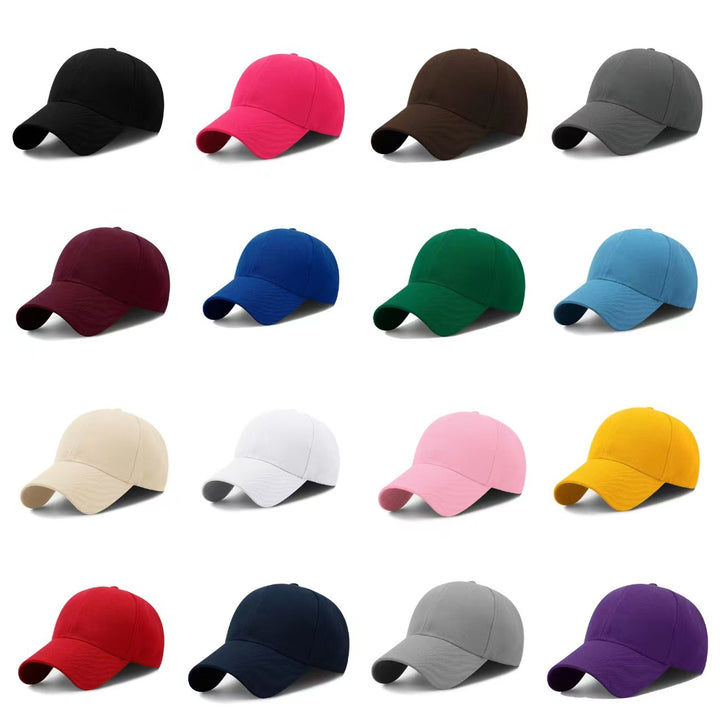 Men's Classic Structured Baseball Hat Bowlift