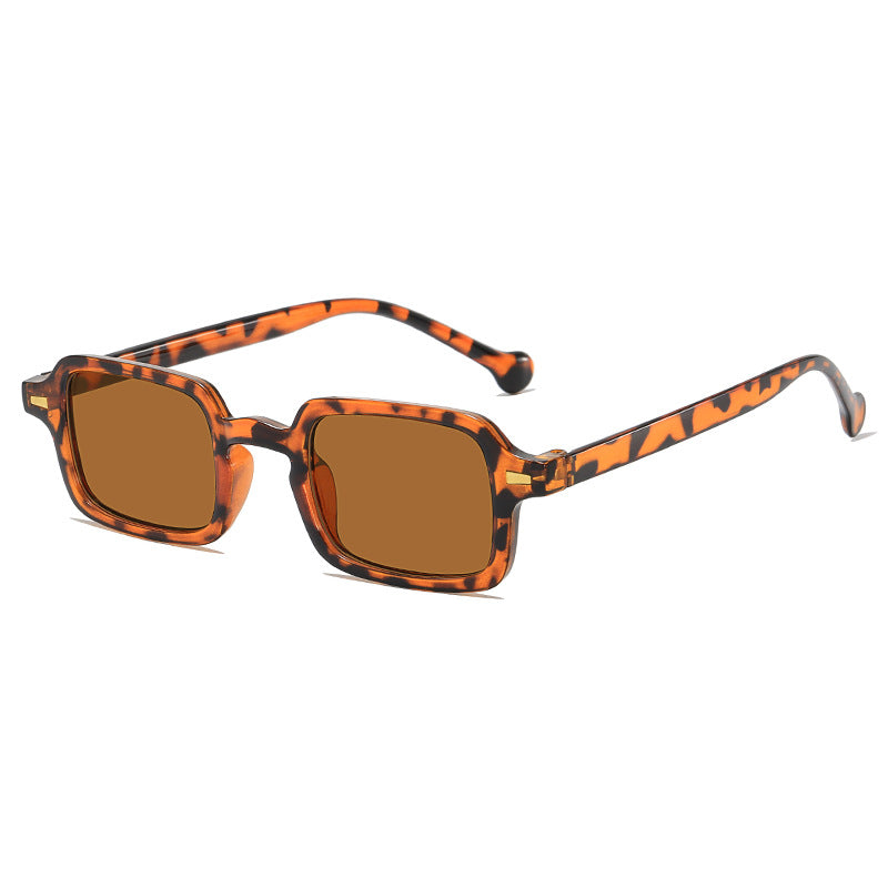 Unique Geometric Frame Sunglasses Bowlift