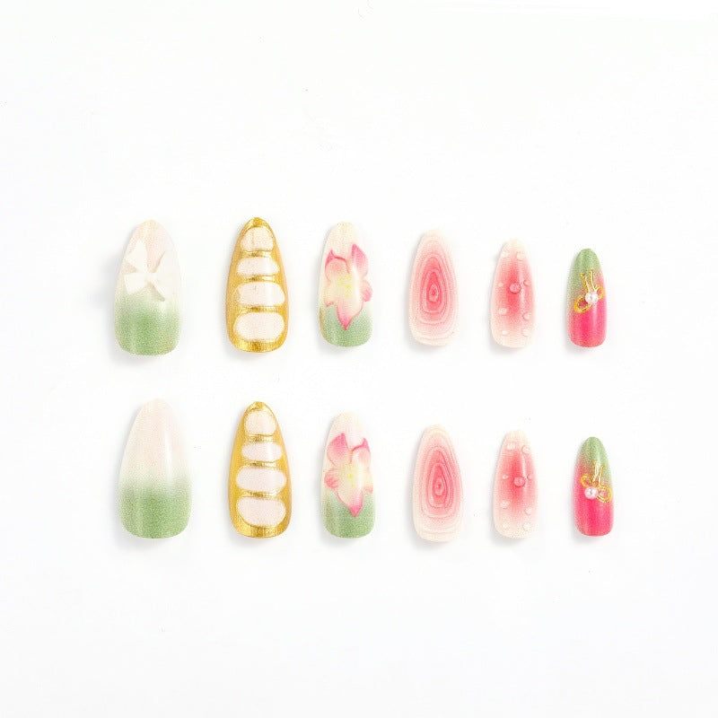 Artificial Nails Bowlift
