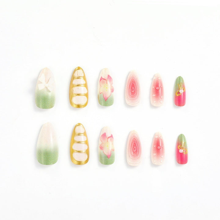Artificial Nails Bowlift