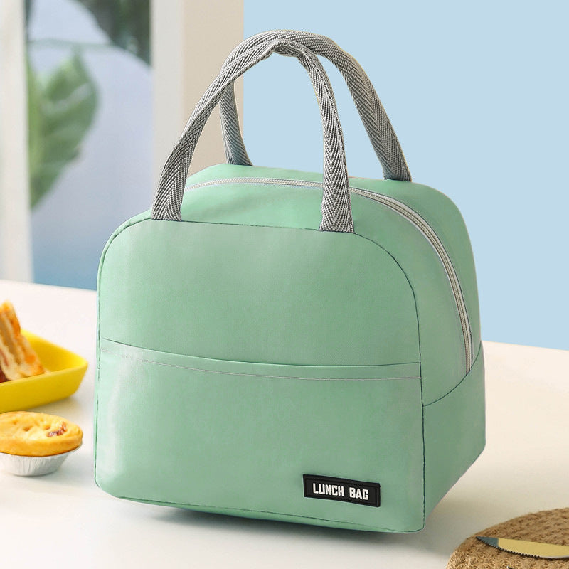 Insulated Food Preservation Lunch Bag Bowlift