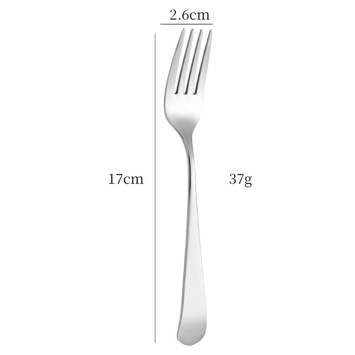 Elegant Dessert Spoon with High-Quality and Non-Slip Grip Design Bowlift