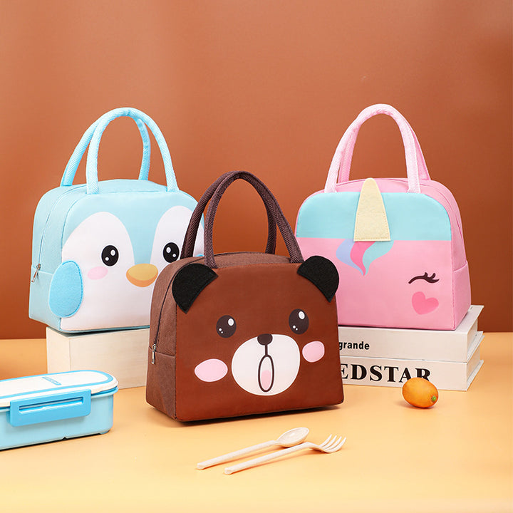 Fun Character Lunch Bag Bowlift
