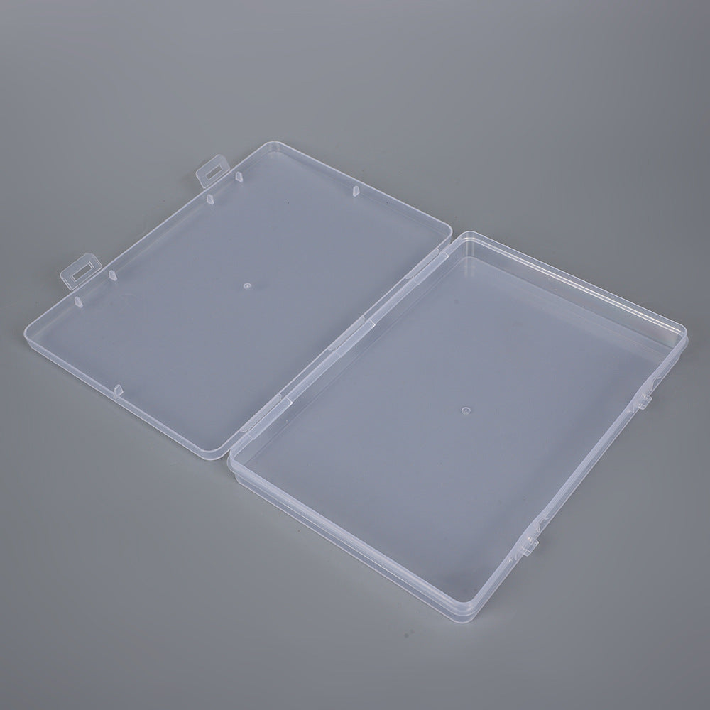Multi-Purpose Clear Storage Case Bowlift