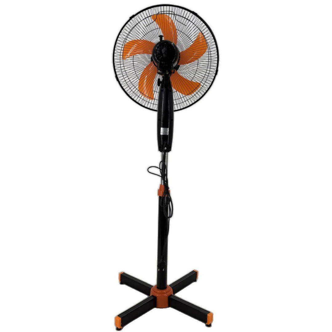 Unisex high-performance stand fan with innovative airflow design Bowlift
