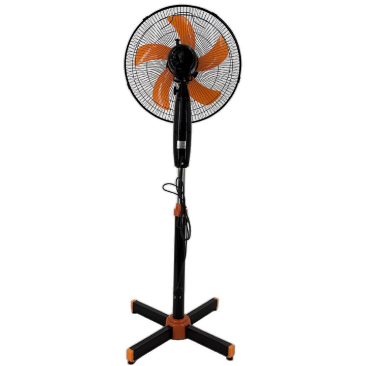 Unisex high-performance stand fan with innovative airflow design Bowlift