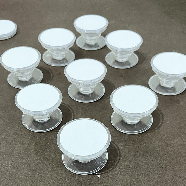 Clear Mobile Phone Lens Stand Bowlift