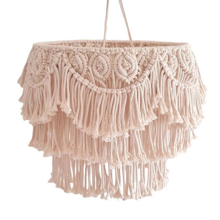 Macrame Plant Hanger Bowlift