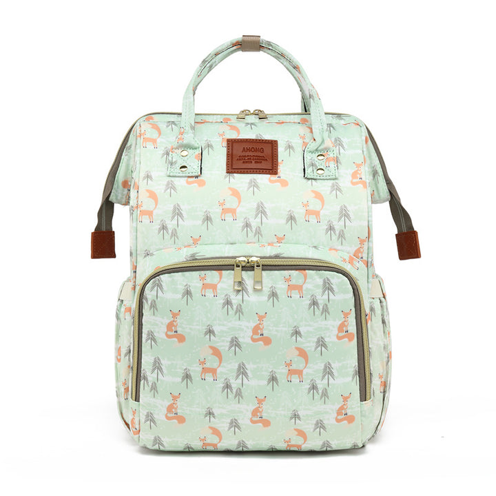 Stylish Backpack Bowlift