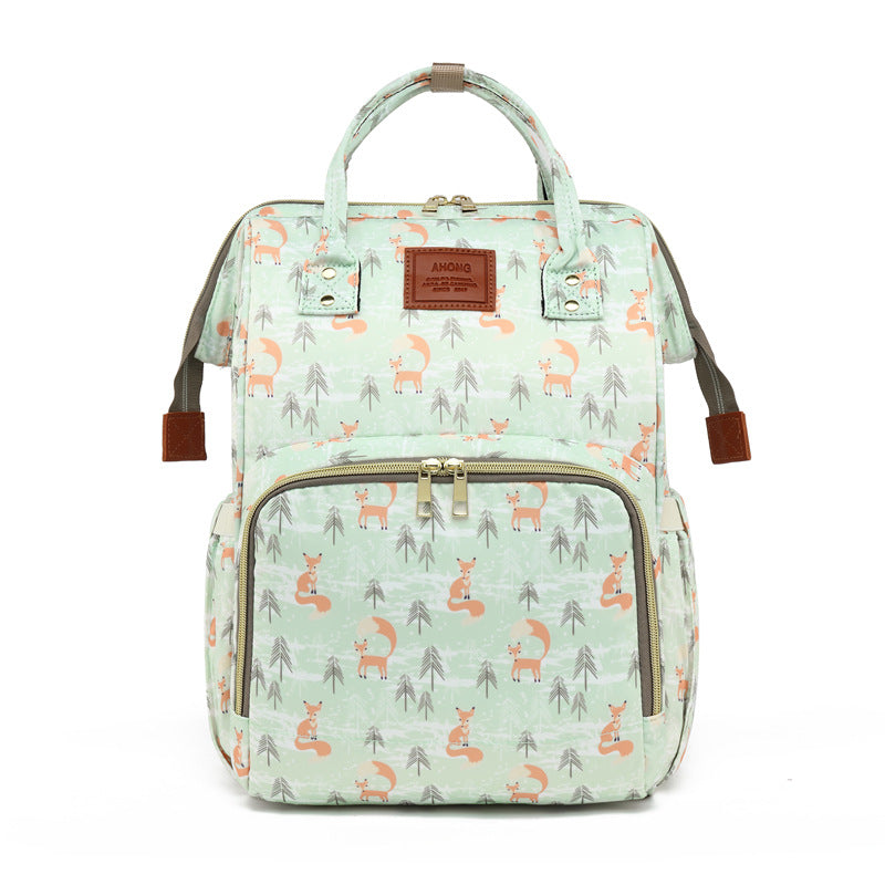 Stylish Multi-Functional Backpack Bowlift