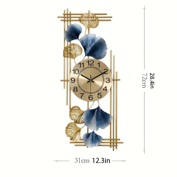Artistic Wall Clock Bowlift