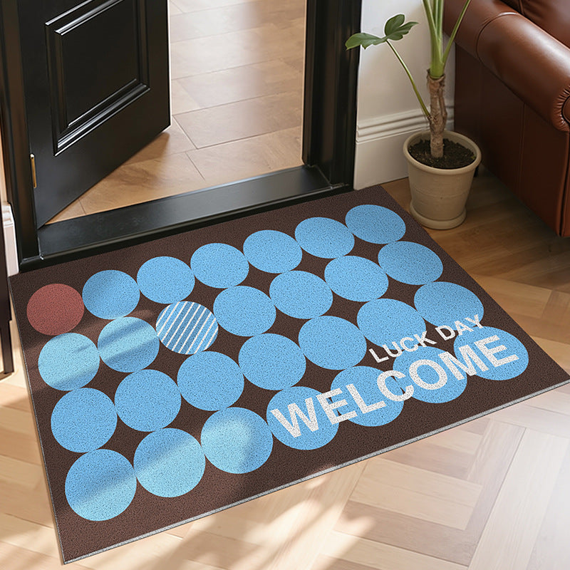 Inspirational Welcome Mat Bowlift
