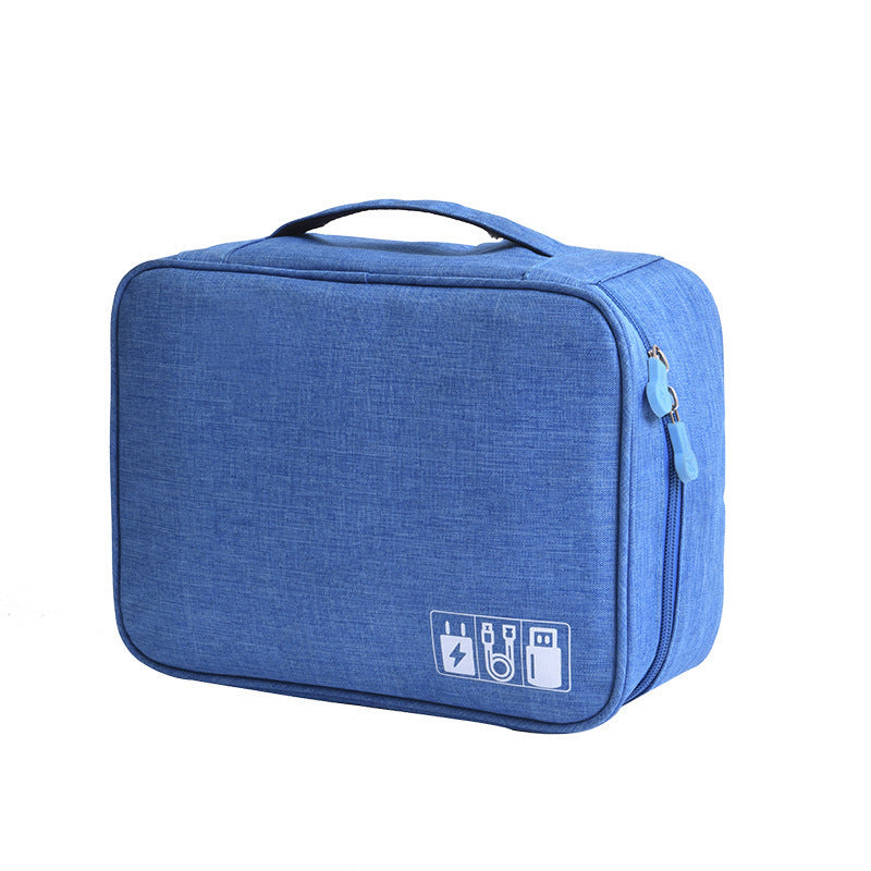 Electronics Organizer Bowlift