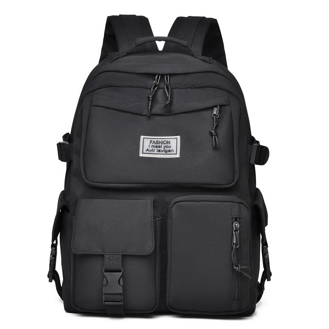 Multi-Compartment Functional Backpack Bowlift