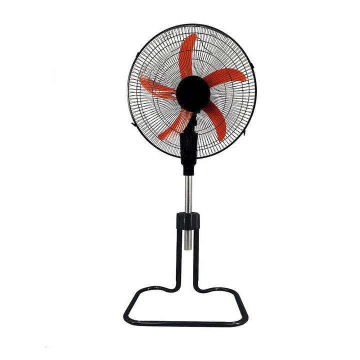 Ladies high-performance stand fan with adjustable height Bowlift