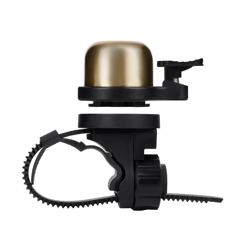 universal bicycle handlebar bell and modular action camera mount kit Bowlift