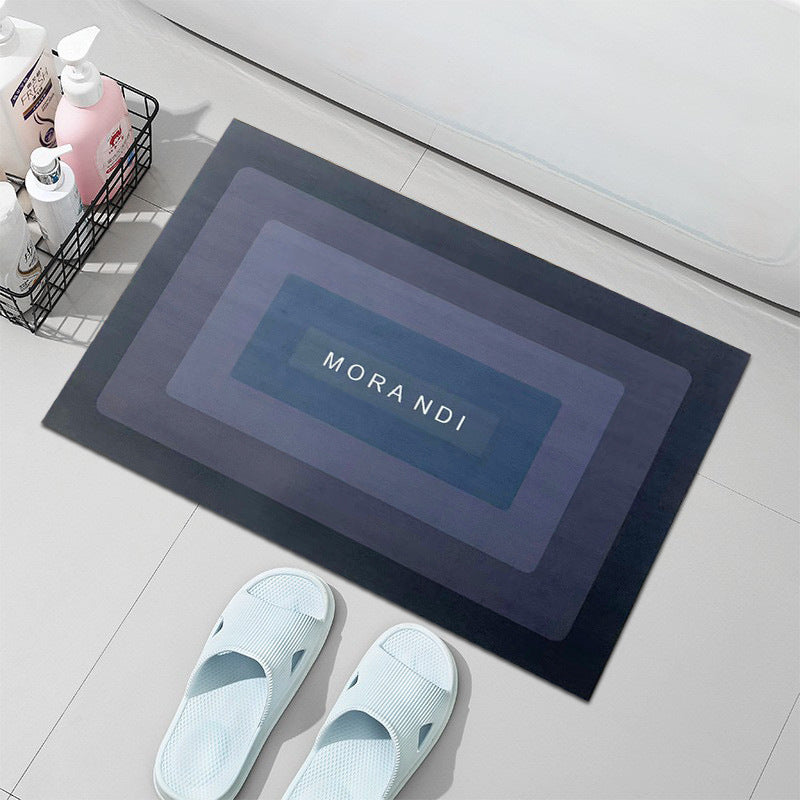 Stylish Bath Mat Bowlift