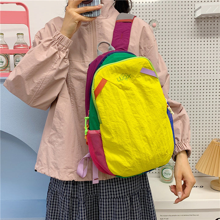 Multi-Functional Outdoor Backpack Bowlift
