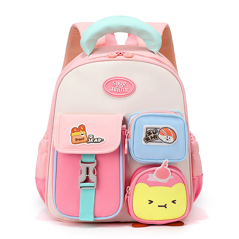 Stylish Children's School Backpack Bowlift