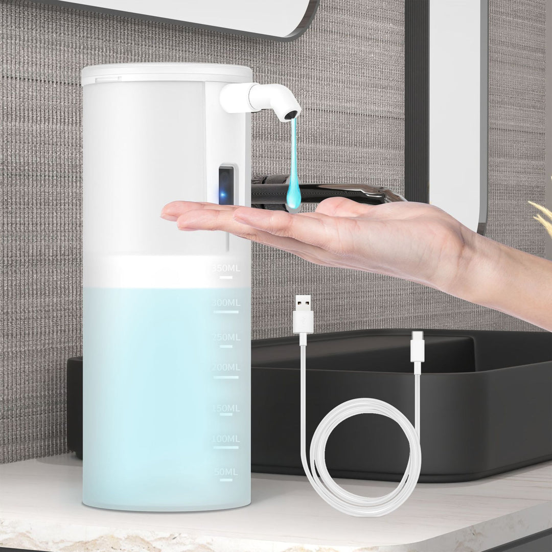 Automatic Touchless Foam Soap Dispenser Bowlift