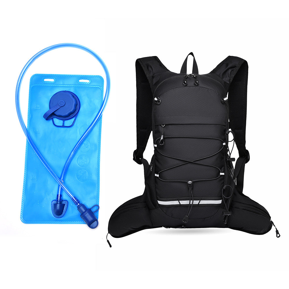 High-Performance Hiking Backpack Bowlift