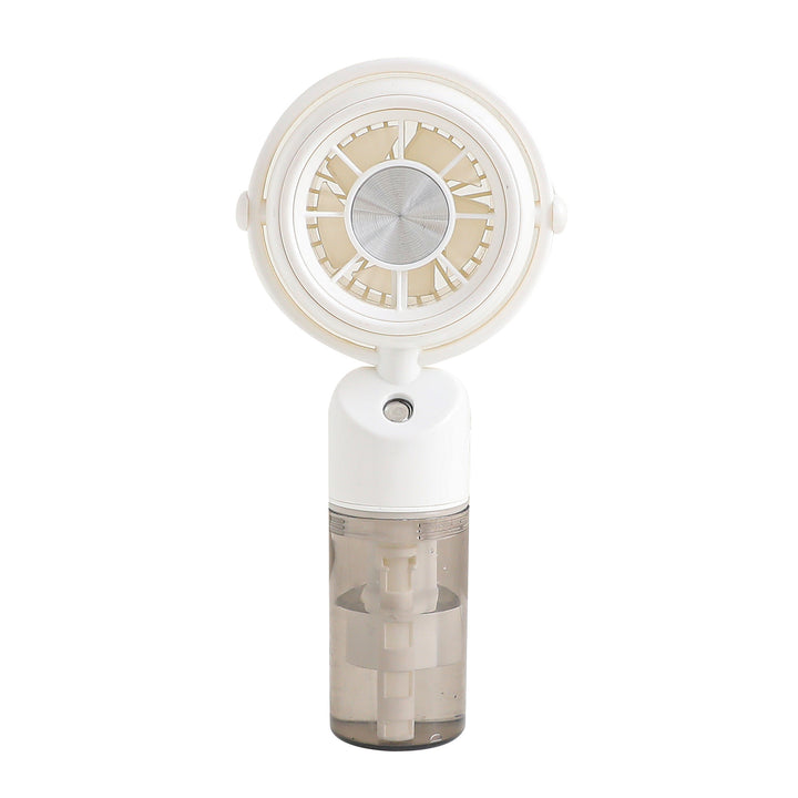 Mist Cooling Handheld Fan Bowlift