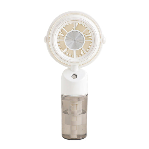Mist Cooling Handheld Fan Bowlift