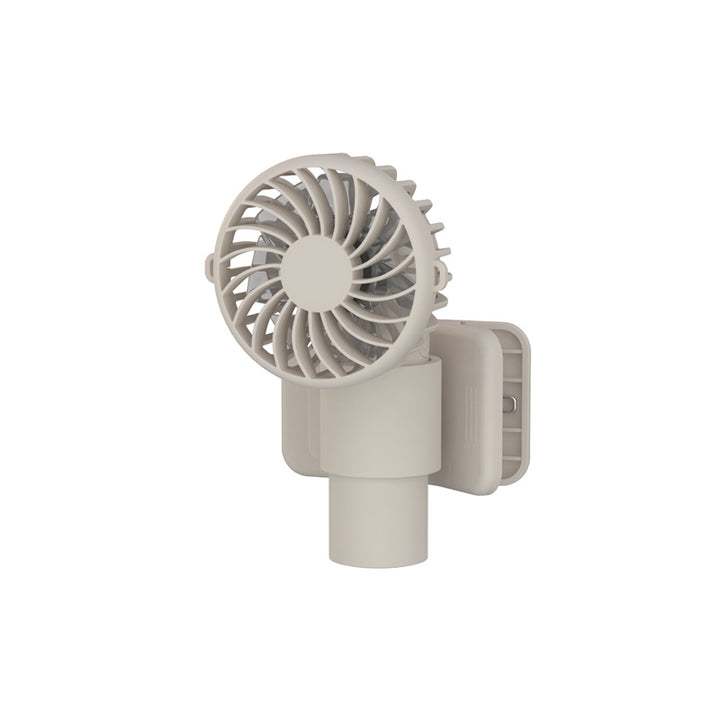 Unisex Wall-Mounted Portable Fan Bowlift