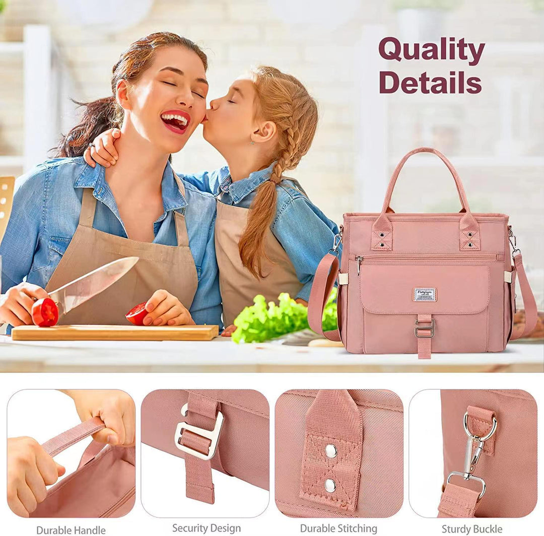 Multi-Purpose Kitchen Tote Bowlift