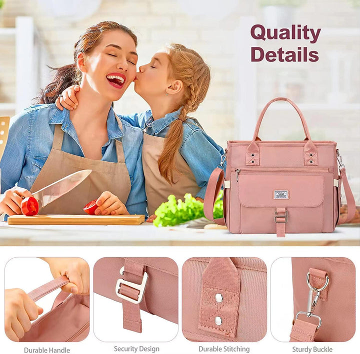 Multi-Purpose Kitchen Tote Bowlift