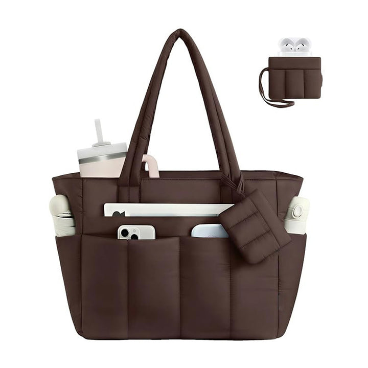 Practical and Stylish Tote Bag Bowlift