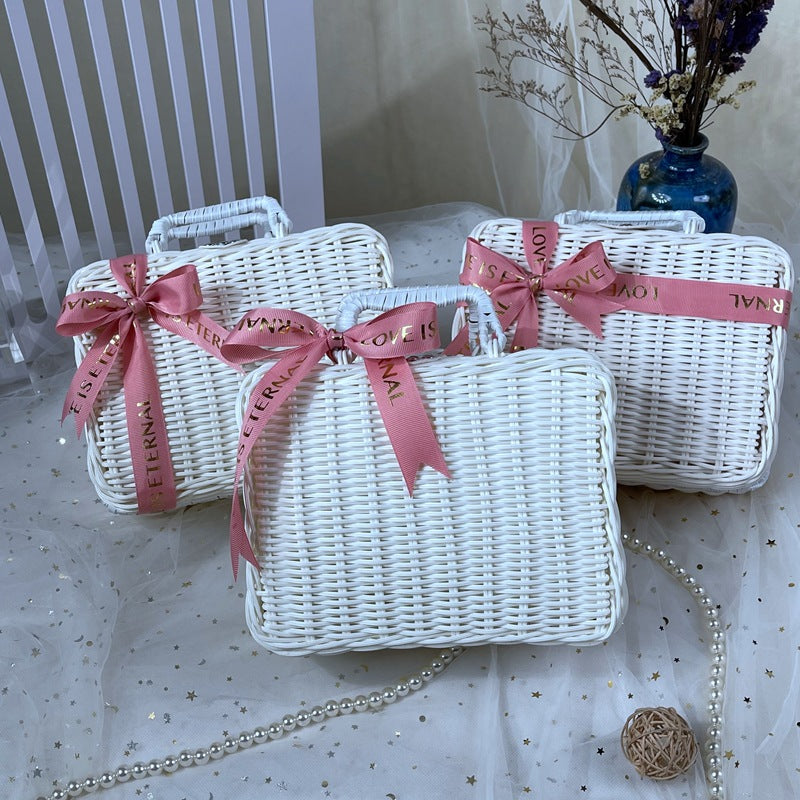 Women's Basket Bags Bowlift