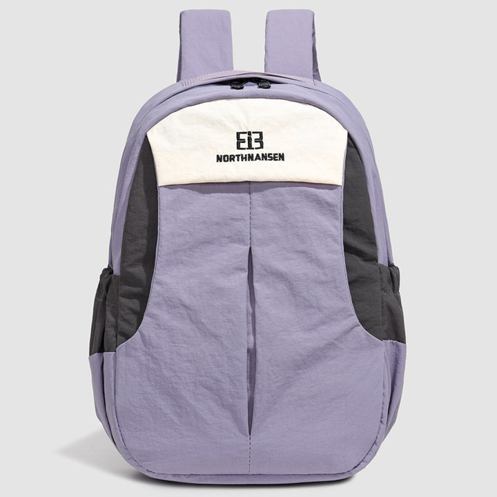 Multi-Pocket Lightweight Backpack