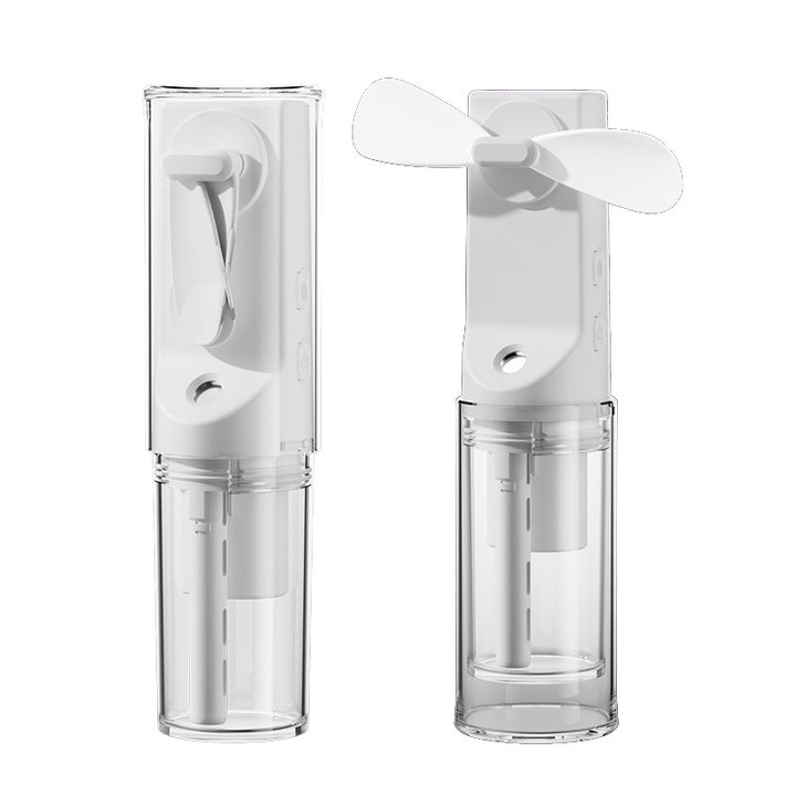 Unisex portable mist fan Bowlift