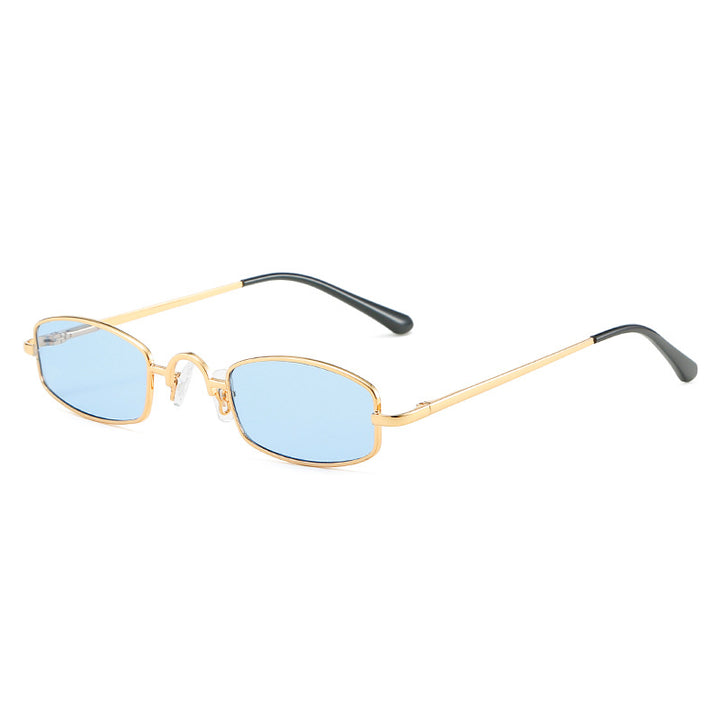 Women's fashionable sunglasses in futuristic design Bowlift