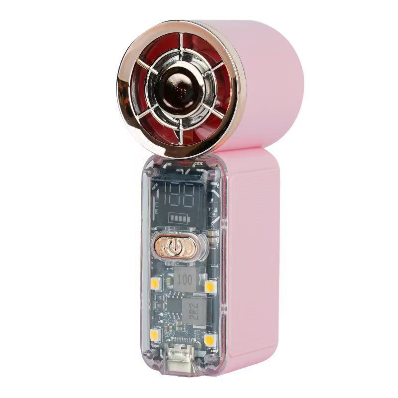 Ladies Portable Mini Air Cooler Bowlift